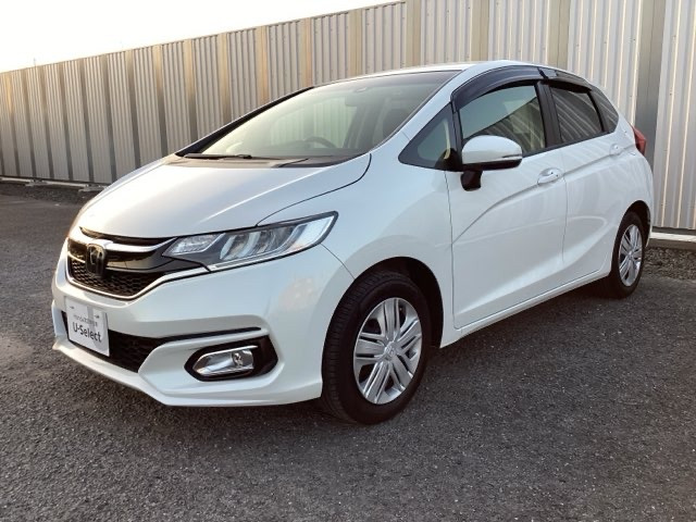 フィット 1.3 13G L ホンダセンシング 