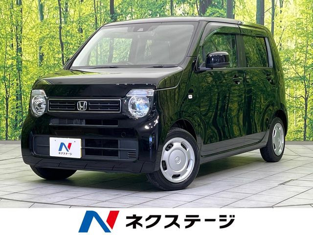 ホンダ N-WGN 