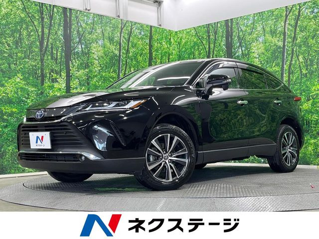 ハリアー 2.5 ハイブリッド G 