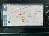日産純正MM223DーLのナビゲーションです。もう道に迷うことも無いかも?是非、遠出や旅行へ!