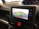嬉しい純正フルセグナビ、バックカメラがついているので後方確認も安心ですね(^^♪