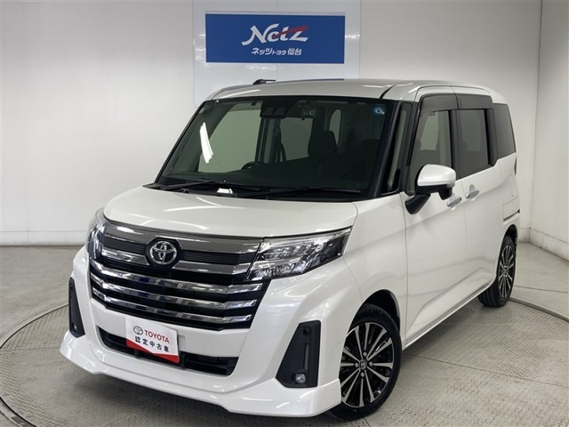 ルーミー 1.0 カスタム G-T 