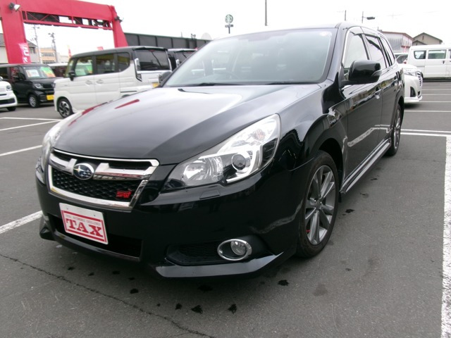 レガシィツーリングワゴン 2.5 i Bスポーツ 4WD 