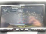 バックカメラがついているので駐車もしっかりサポートしてくれるので車庫入れも安心して行うことができます!