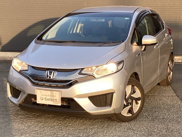 フィット 1.5 ハイブリッド Fパッケージ 