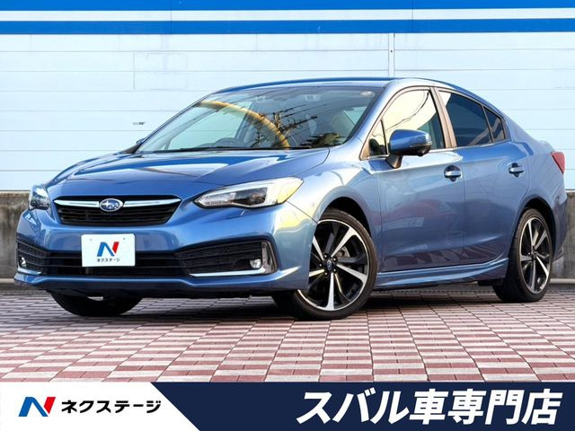 インプレッサG4 2.0 i-S アイサイト 