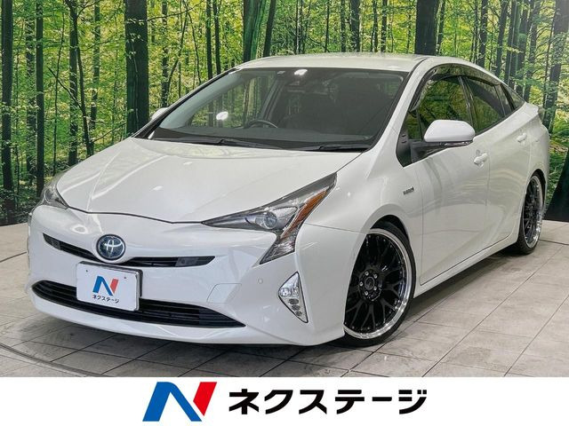 プリウス 1.8 S セーフティ プラス 