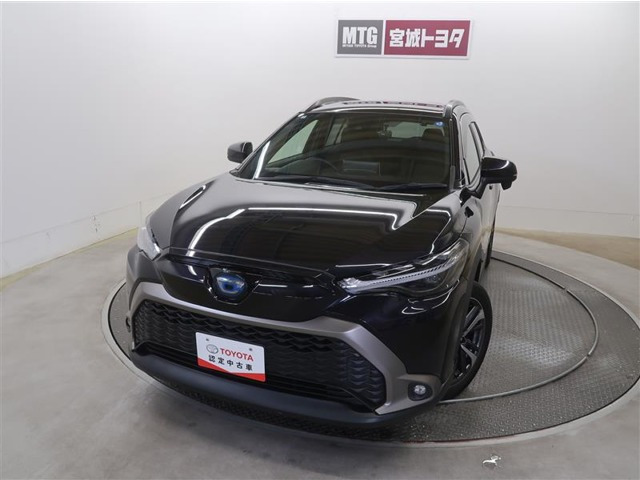 カローラクロス 1.8 ハイブリッド Z 