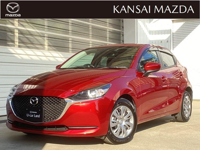 MAZDA2 1.5 15S スマートエディション 