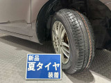 AWに新品夏タイヤ