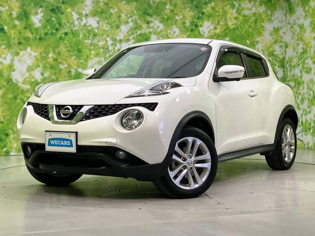 ジューク 1.5 15RX V セレクション 