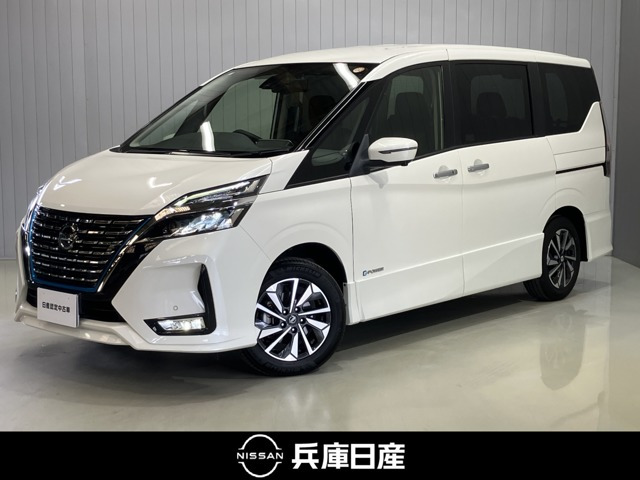 日産 セレナ 