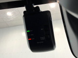 純正ドライブレコーダーを装着しています♪高画質、高機能で、毎日の運転に安心をプラスします!しっかり、録画できるマストアイテムです♪