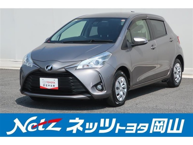 トヨタ ヴィッツ 