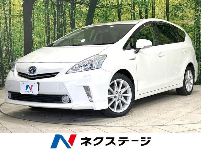 プリウスα 1.8 S ツーリングセレクション 