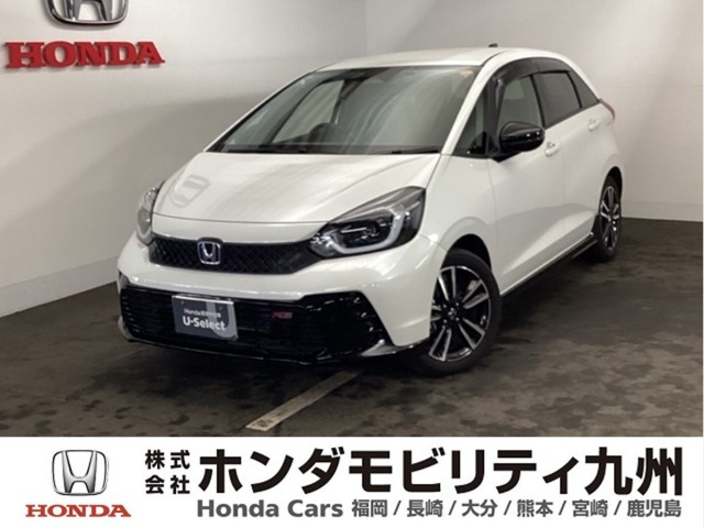 フィット 1.5 e:HEV RS 