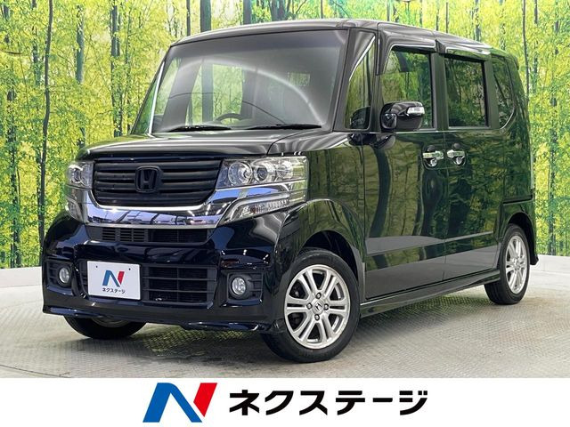 N-BOXカスタム G Lパッケージ 