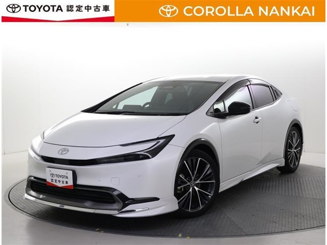 トヨタ プリウス 