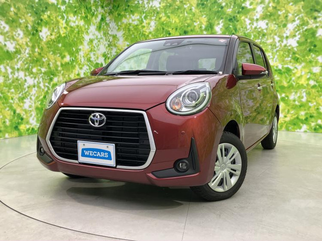 パッソ 1.0 モーダ 4WD 