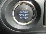スマートキー付き♪プッシュスタートシステムを採用!スマートキーをカバンやポケットから取り出さずに、ボタンひとつでエンジン始動できます☆鍵を探す手間は必要なしです♪