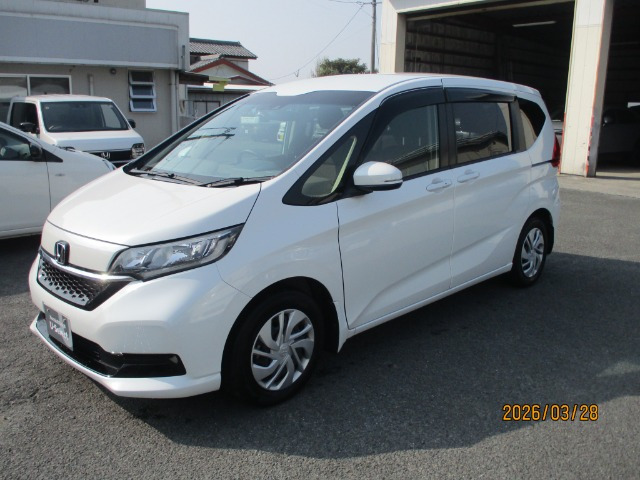 フリード 1.5 G ホンダセンシング 