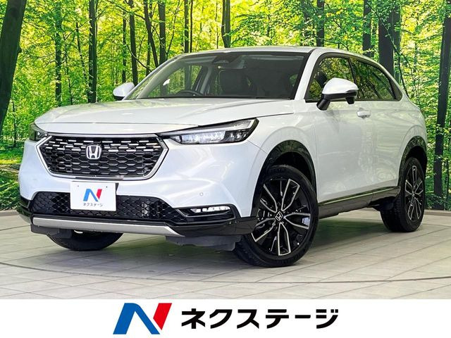 ヴェゼル 1.5 e:HEV Z 