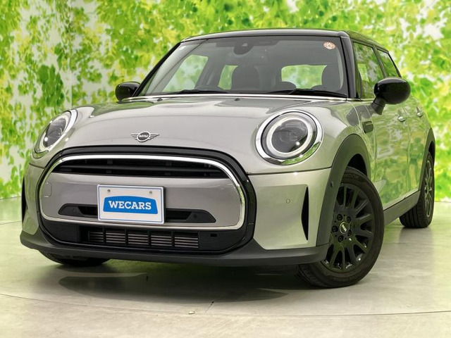 ミニクーパー プレミアム プラスライン