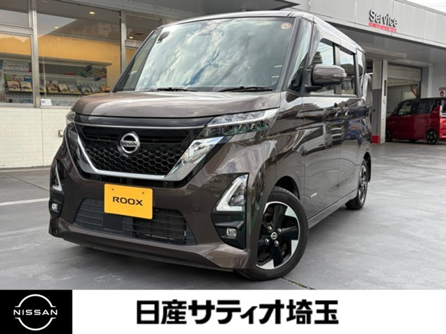 日産 ルークス 