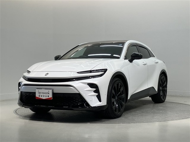 トヨタ クラウンスポーツ 