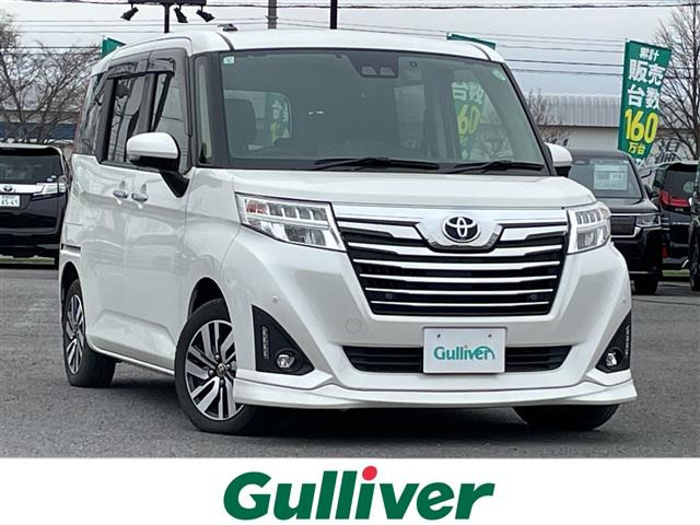 トヨタ ルーミー 