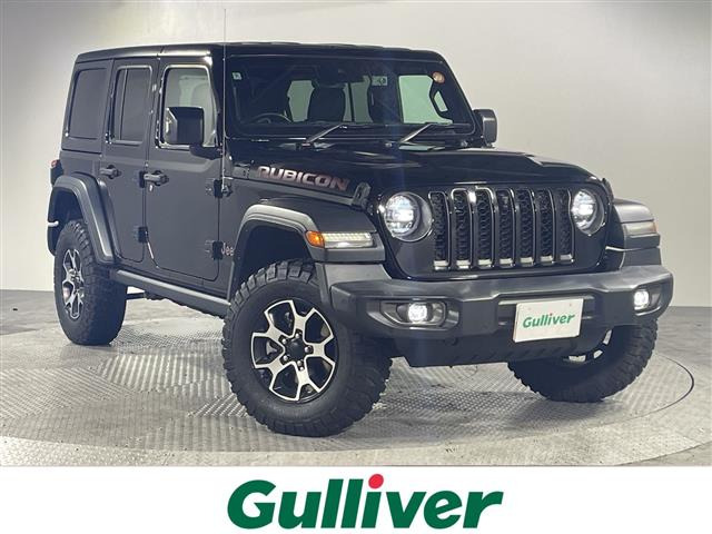 クライスラージープ ラングラー 