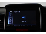 ナビゲーションももちろん装備☆多彩な機能で快適ドライブをアシスト☆オーディオ機能も充実していますね☆