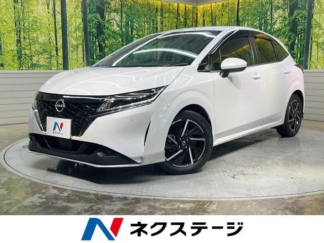 日産 ノート 