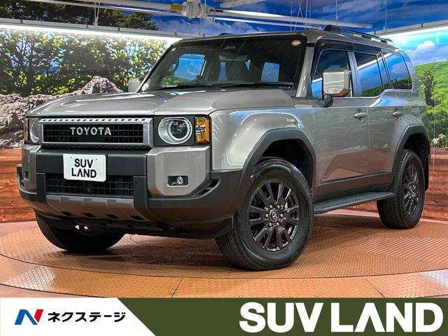 ランドクルーザー250 2.8 VX ディーゼル 4WD 