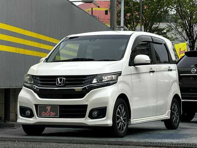 N-WGNカスタム G ターボパッケージ 