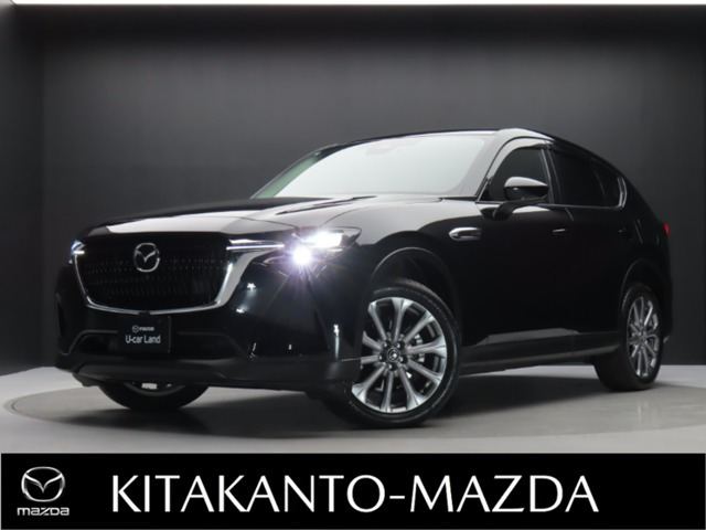 CX-60 3.3 XD Lパッケージ ディーゼル 