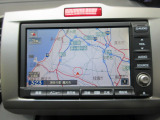 ナビゲーション装備。多彩な機能で快適ドライブをアシスト。オーディオ機能も充実していますね。