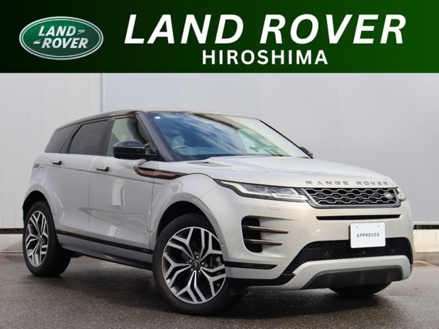 ランドローバー レンジローバーイヴォーク 