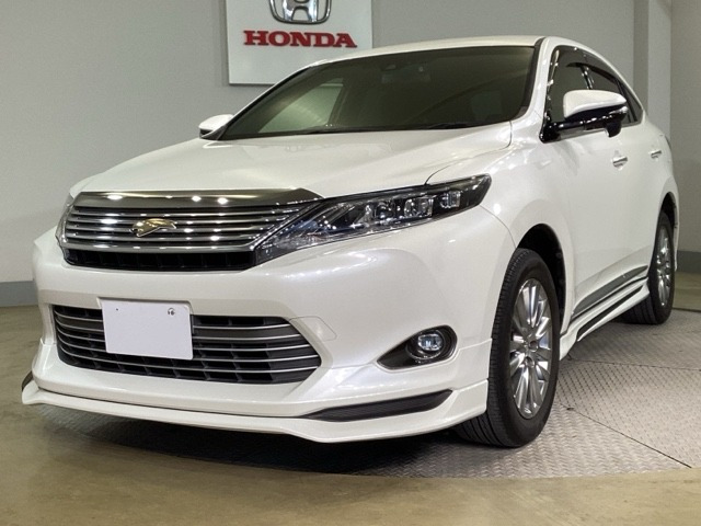 トヨタ ハリアー 