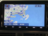 いまや必須装備「ナビゲーション」搭載!知らない場所にスイスイッとドライブ。もう、これなしではハンドルを握れませんね!でも運転中の操作は危険ですのでご注意ですね☆