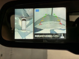 全方位モニターがついています! 車の周囲を360&deg;安全確認できるので、普段の駐車はもちろんの事、縦列駐車や幅寄せの際にも活躍してくれますよ。
