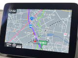 ●純正ナビ:一体感のあるナビは、高級感ある車内を演出してくれます。オーディオ機能も充実しておりますので、運転もより楽しめます♪