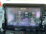 日産純正のナビゲーションはオーディオ機能も充実☆フルセグTV、CD再生&録音・DVD視聴やブルートゥースも付いてます♪また、全周囲モニター映像を映せるので駐車をバッチリサポートしますよ♪