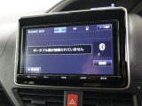 Bluetoothでのハンズフリー通話はもちろん、オーディオプレーヤー接続にももちろん対応しています。お手持ちのスマートフォンの音楽を車内でお楽しみいただけます。