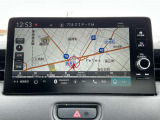 Honda CONNECTディスプレーを装備しております。Honda CONNECT対応で便利が広がったナビディスプレー。機能は増えても快適な操作性はそのままです。