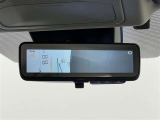 録画機能がついたデジタルインナーミラー!人や荷物にさえぎられることなく、後方の安全確認が出来ます!鏡面モードでの利用も可能!