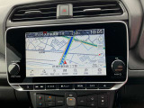 NissanConnectナビゲーションシステムが付いています。
