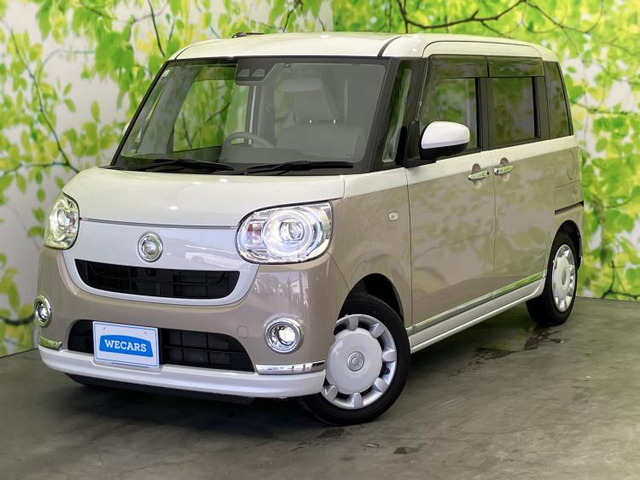 ムーヴキャンバス G メイクアップ VS SAIII 