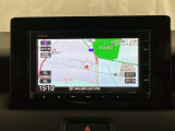 ナビゲーションは、インターナビ対応のGathers純正メモリーナビを搭載しています。Bluetoothオーディオ機能がありますので、スマートフォンなどの音楽も再生できます。