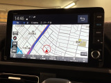 アンドロイドオート・アップルカープレイ対応ギャザズナビ搭載です。知らない道も安心ですね!